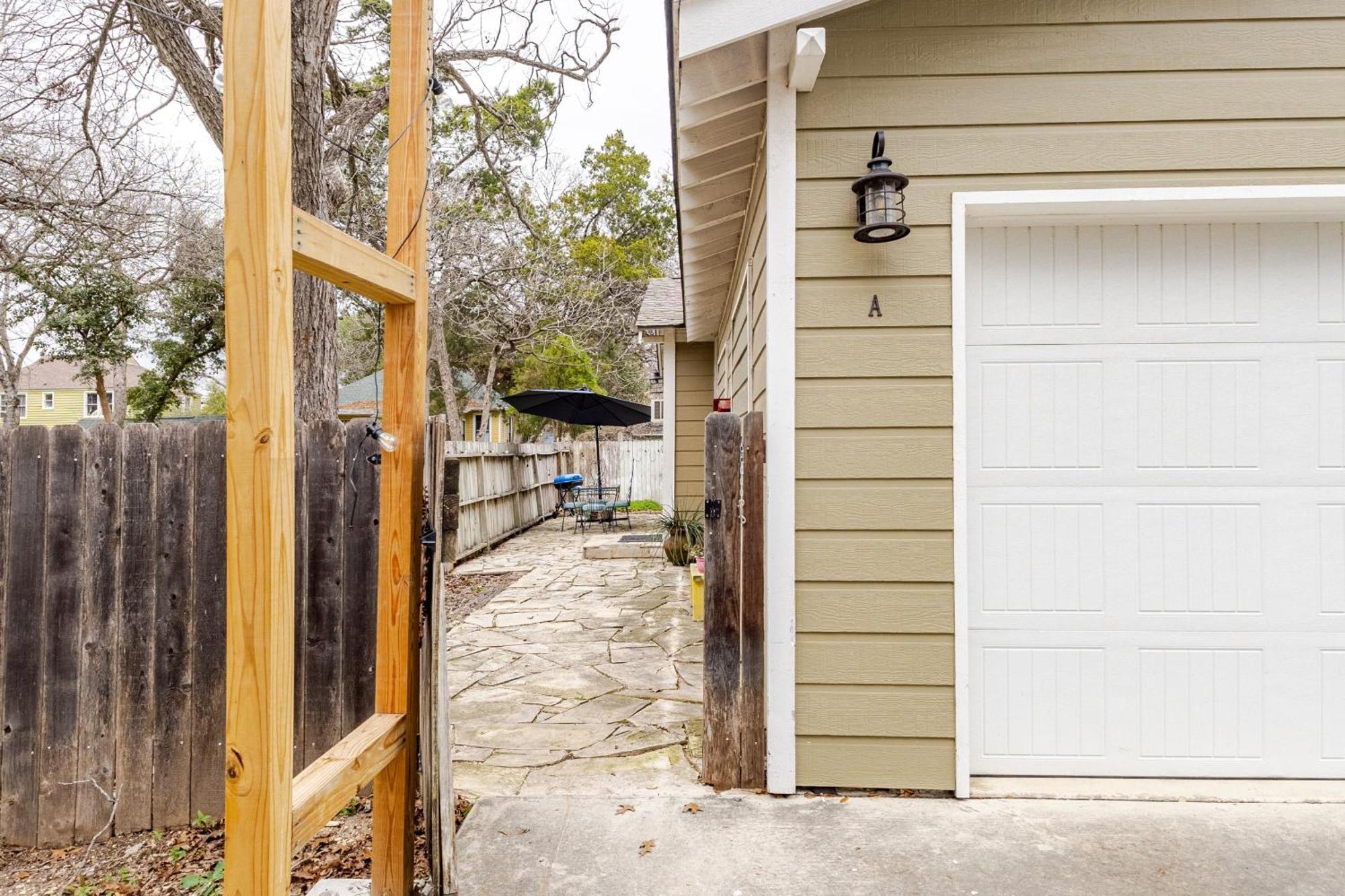 Elm Street Cottage سيغوين المظهر الخارجي الصورة