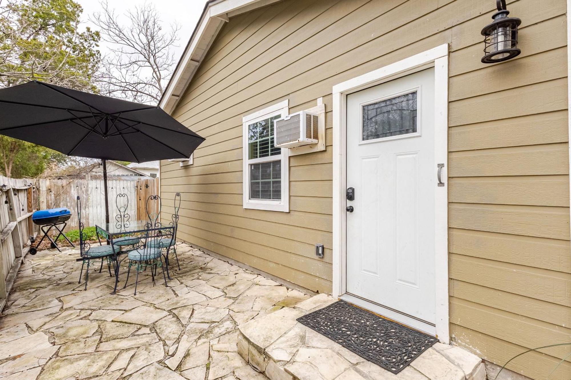 Elm Street Cottage سيغوين المظهر الخارجي الصورة